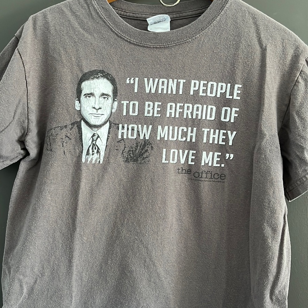 The Office Michael Scott T-shirt